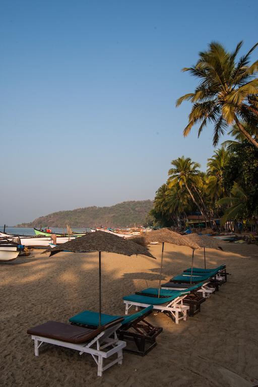 Palolem Beach Resort Exterior foto